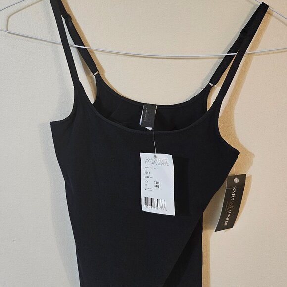 Hanro - Perfectly Nude - Camisole Lingerie - Size Small 34B - Picture 7 of 7